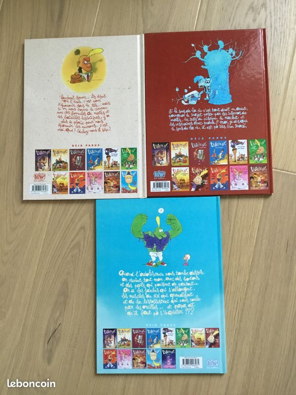 Livres pour enfants (image 3)