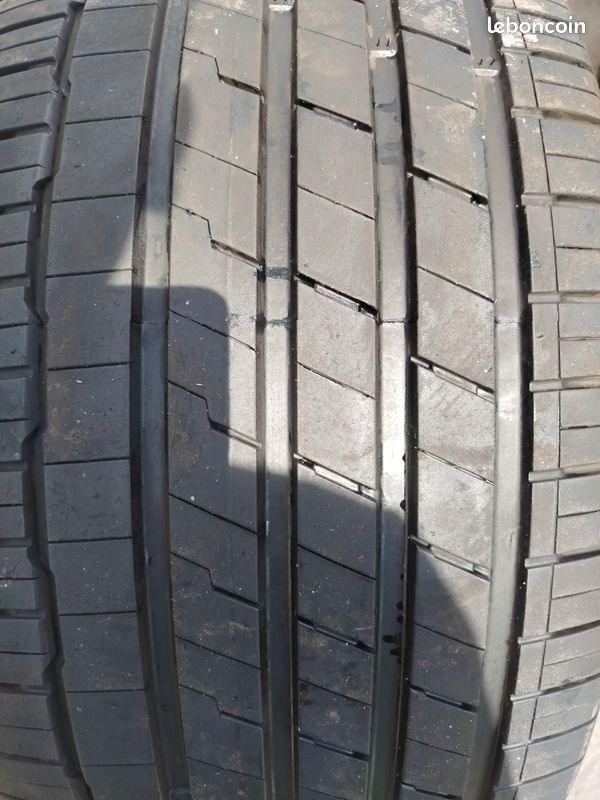 2 pneus 315/40/21 Hankook ventus 2025 (image 3)