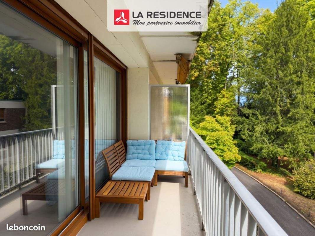 Appartement 5 pièces 112 m² · à L'Étang-la-Ville · 112 m² · 480 000 €