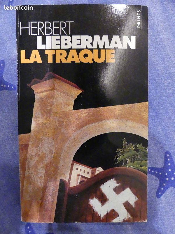 La traque d'Herbert Lieberman TBE emm94 (image 1)