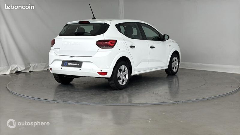 Dacia Sandero 1.0 ECO-G 100ch Expression -24 (image 5)