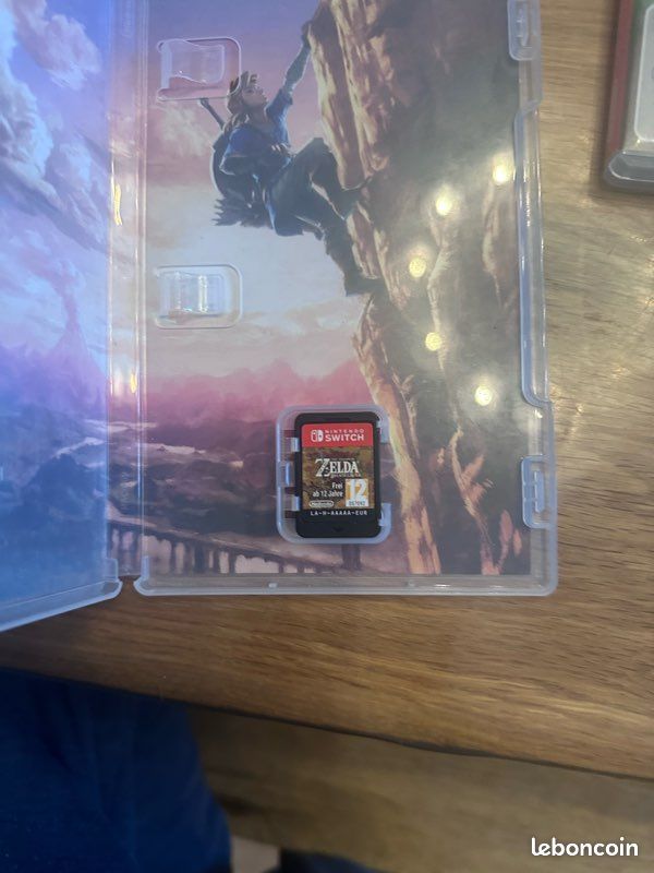 Jeux Nintendo switch (image 3)