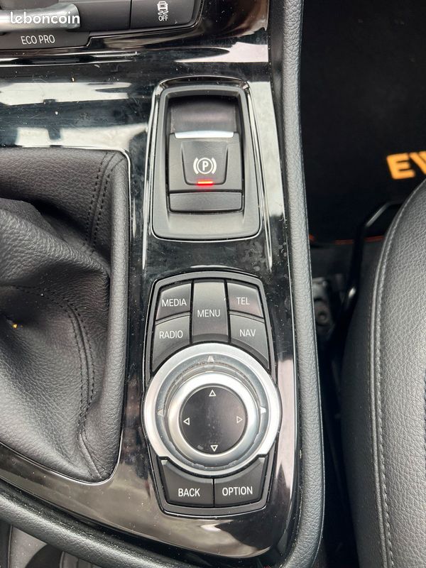 Bmw serie 2 active-tourer 1.5 218 i 136 ch toit pano ouvrant garantie (image 14)