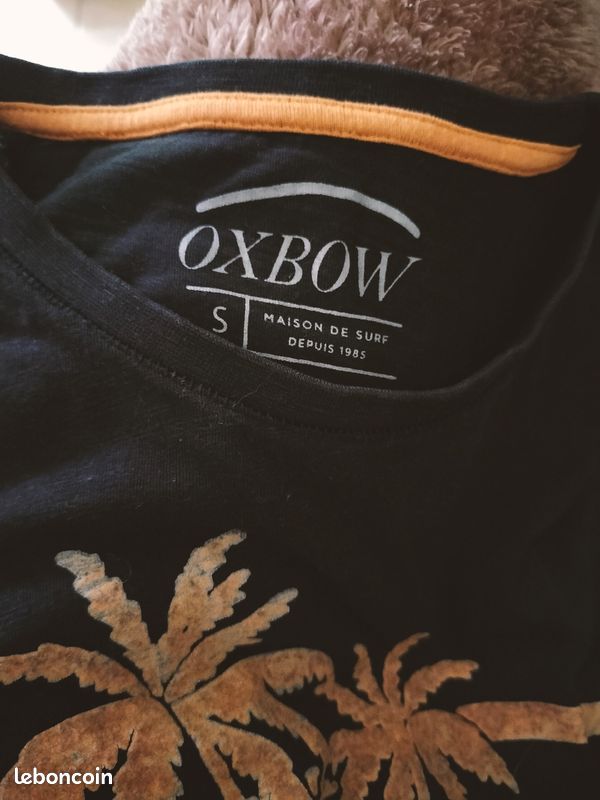 T-shirt Oxbow S (image 3)