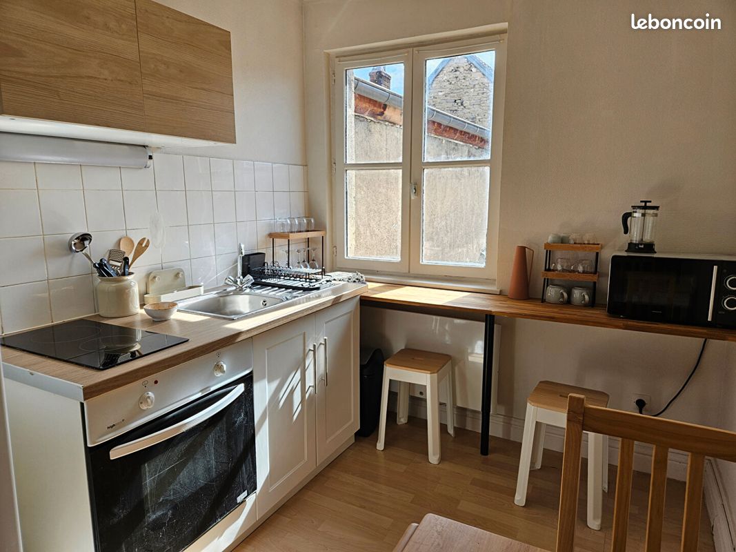 Appartement 1 pièce 30 m² · à Besançon · 30 m² · 580 €/mois