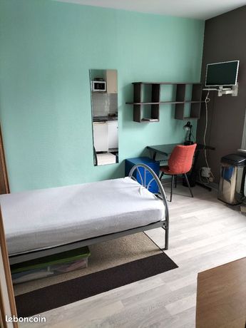 Chambre étudiant(e) meublée
