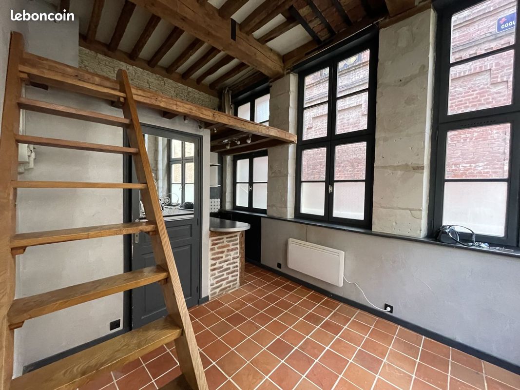 Appartement 1 pièce 14 m² · à Lille · 14 m² · 500 €/mois