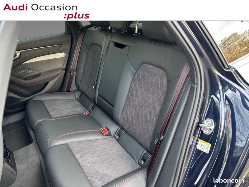 Audi A6 Avant 2.0 TFSI 367ch e-hybrid S line Quattro S tronic 7 (image 11)