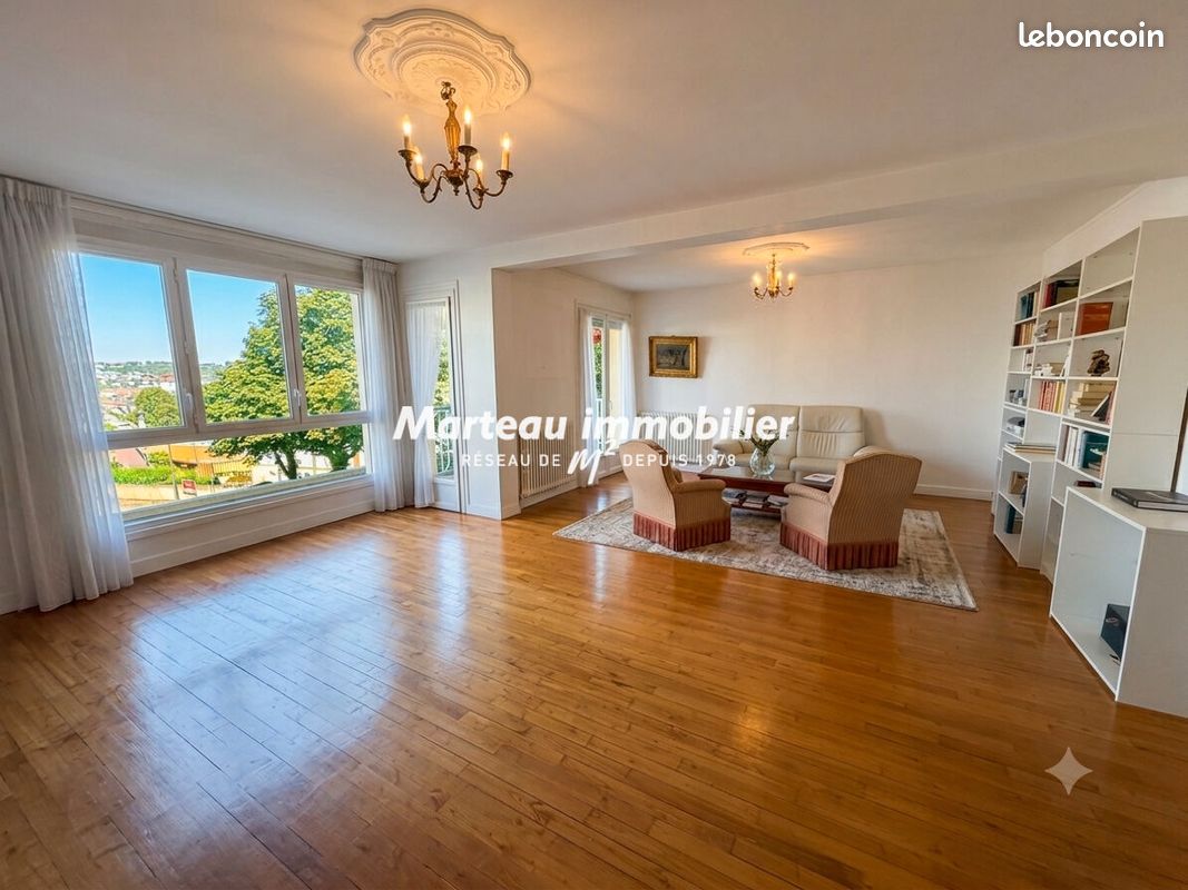 Appartement 3 pièces 104 m² · à Le Mans · 104 m² · 203 490 €