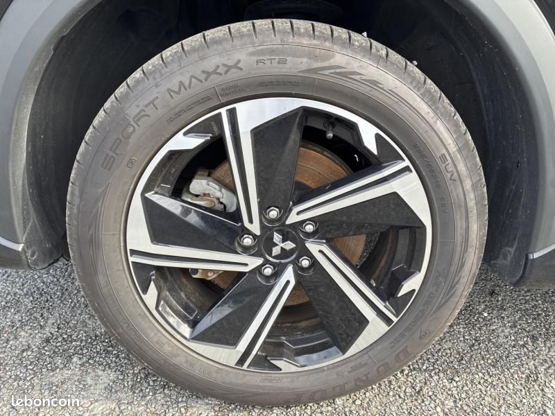Mitsubishi Eclipse Cross 2.4 MIVEC PHEV 188ch Intense Style 4WD (image 12)