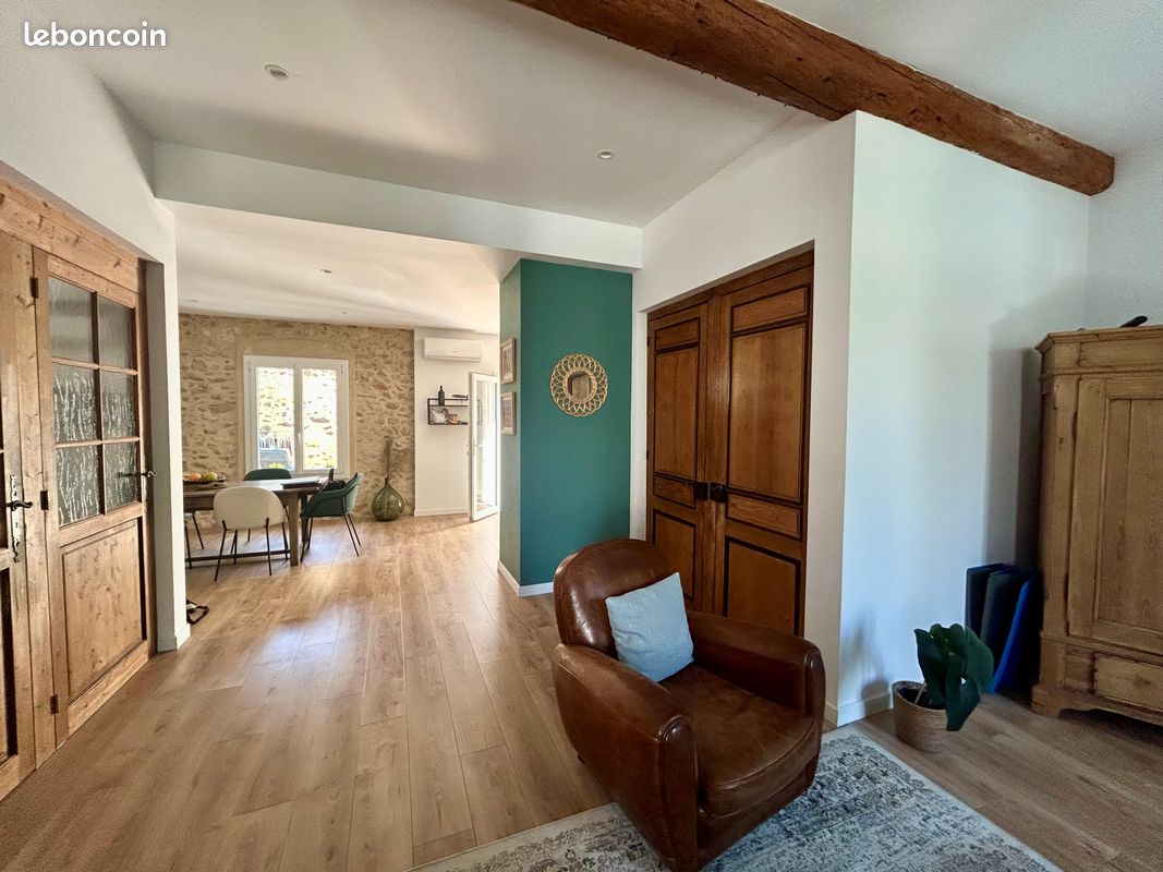 Maison 4 pièces 123 m² · à Pomérols · 123 m² · 268 000 €