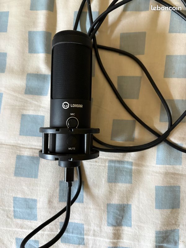 Microphone gaming logar (image 4)
