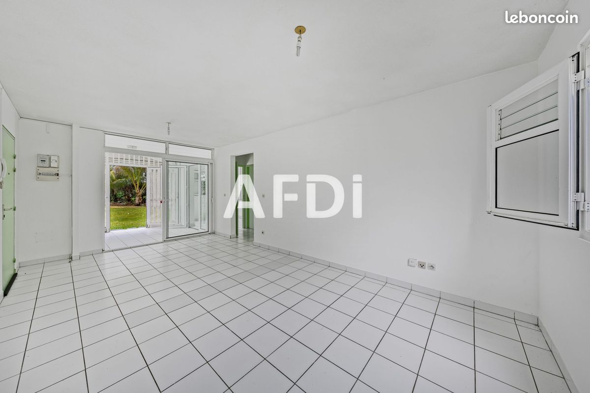 Appartement 2 pièces 59 m² · à Le Lamentin · 59 m² · 154 000 €