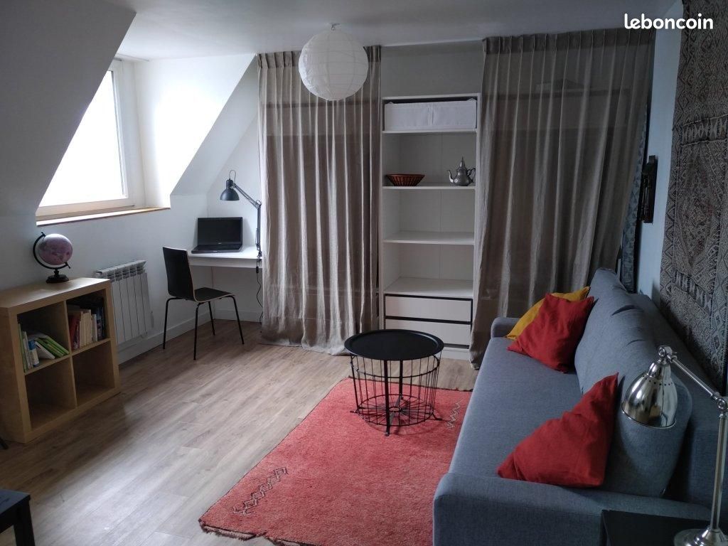 Appartement 1 pièce 25 m² · à Brest · 25 m² · 410 €