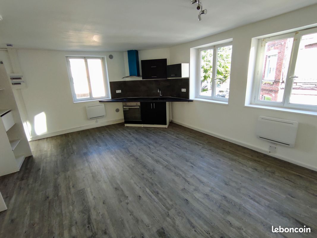 Appartement 2 pièces 36 m² · à Croix · 36 m² · 632 €/mois