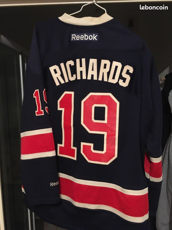 Maillot REEBOK NHL New York Rangers (image 2)
