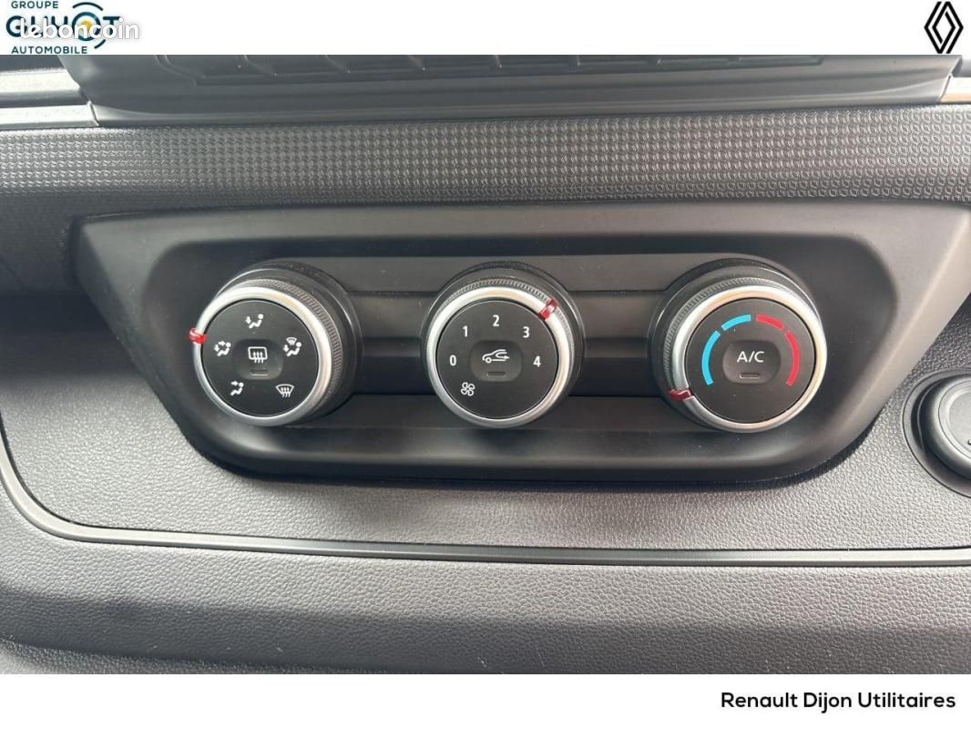 Renault Trafic FOURGON FG BLUE DCI 150 L2H1 3T GSR2 EXTRA (image 10)