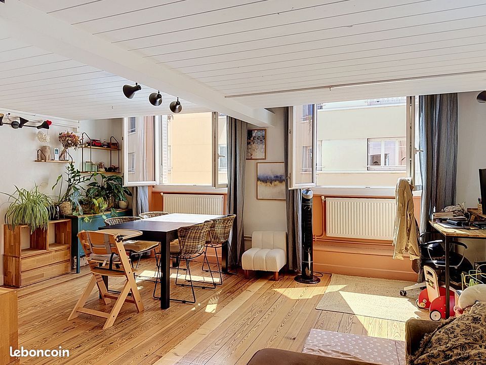 Appartement 2 pièces 65 m² · à Lyon · 65 m² · 299 000 €