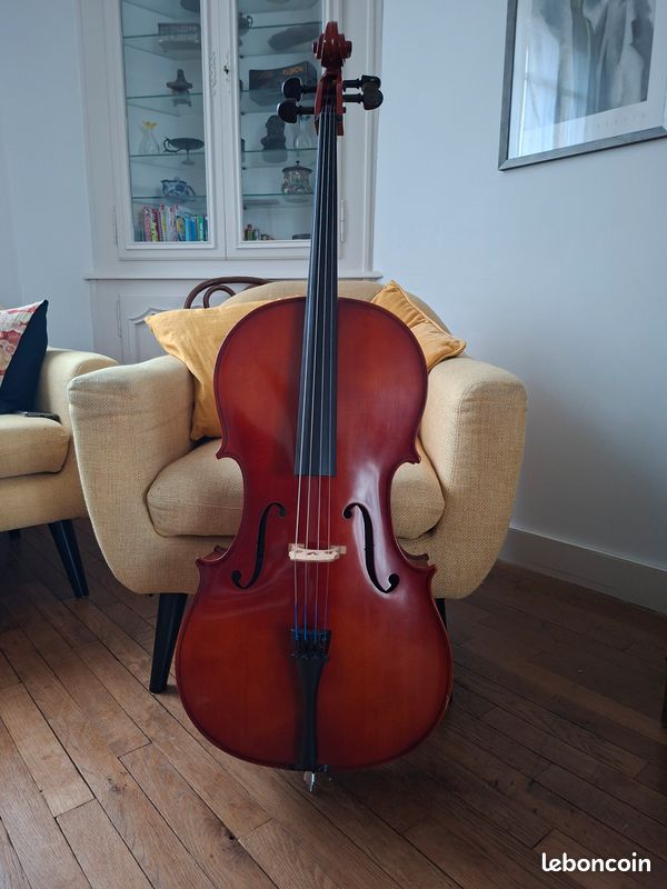 Violoncelle 3/4 (image 1)