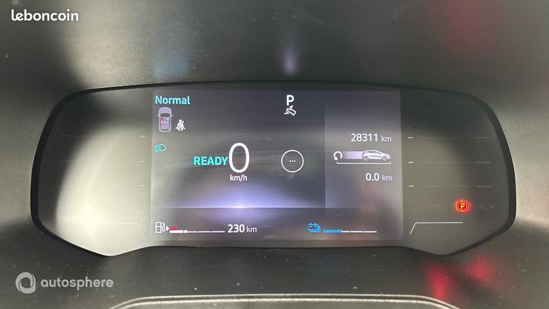 Renault Clio 1.6 E-Tech 145ch full hybrid Evolution (image 10)