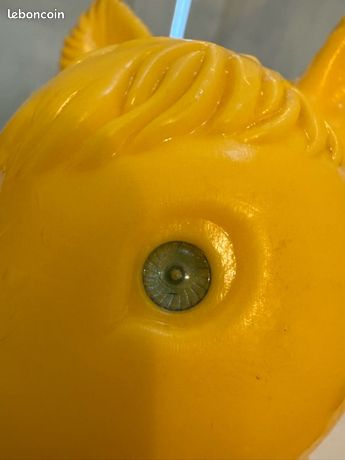 JOUET DE BAZAR ANCIEN VINTAGE EN PLASTIQUE LOT N° 5