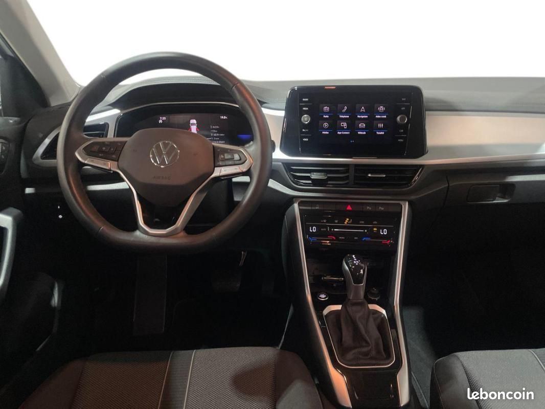 Volkswagen T-Roc 1.5 TSI EVO2 150 Start/Stop DSG7 VW Edition (image 24)