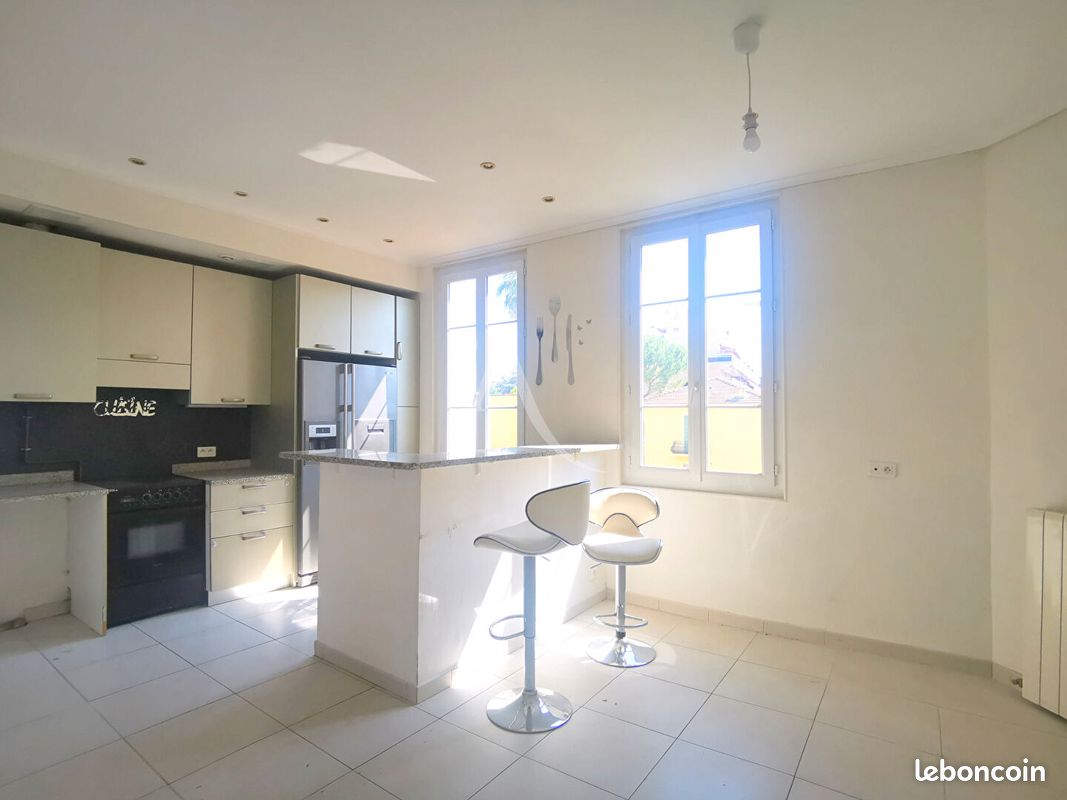 Appartement 3 pièces 59 m² · à Nice · 59 m² · 279 000 €