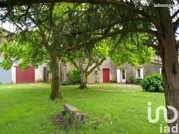 Maison 5 pièces 120 m²