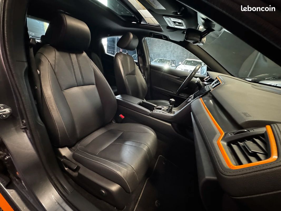 Honda CIVIC 1.6 i-DTEC Exclusive Premium Exclusive Premium (image 31)
