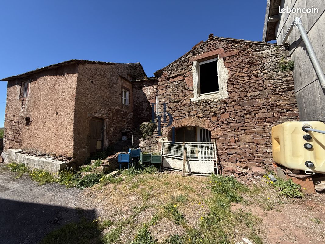 Maison 1 pièce 30 m² · à Belmont-sur-Rance · 30 m² · 12 000 €