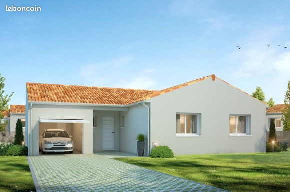 Maison 90 m² · à Les Sorinières · 90 m² · 255 075 €