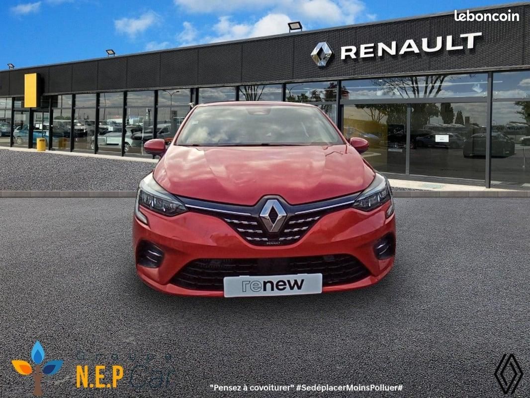 Renault Clio V TCe 90 - 21N Intens (image 5)