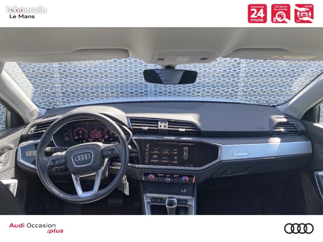 Audi Q3 Sportback 45 TFSIe 245 ch S tronic 6 Design (image 6)