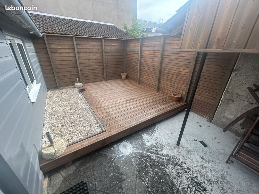 Maison 3 pièces 48 m² · à Tours · 48 m² · 890 €/mois