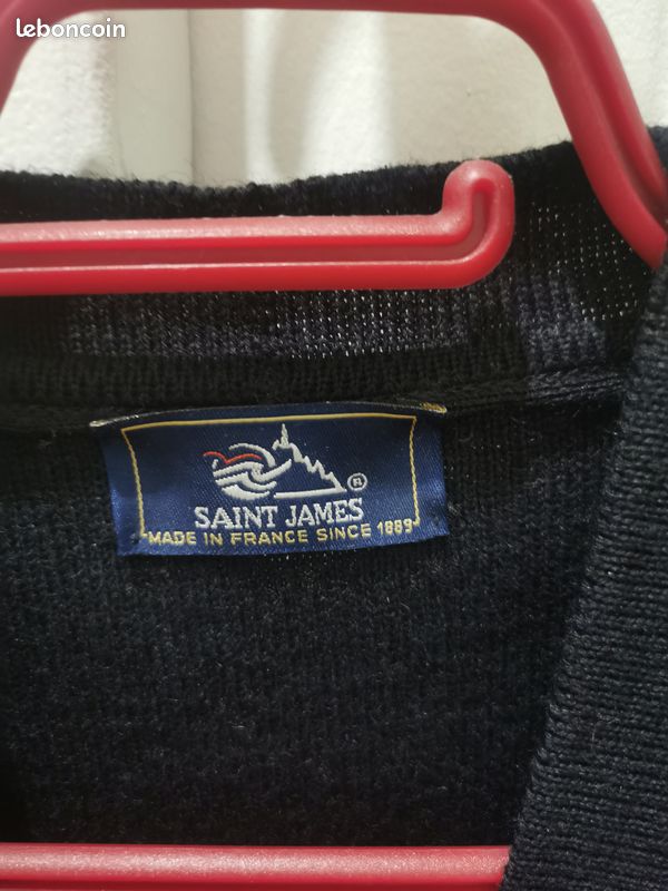 Trendy Clothing Boutiques Saint James Clothing Brand Saint James