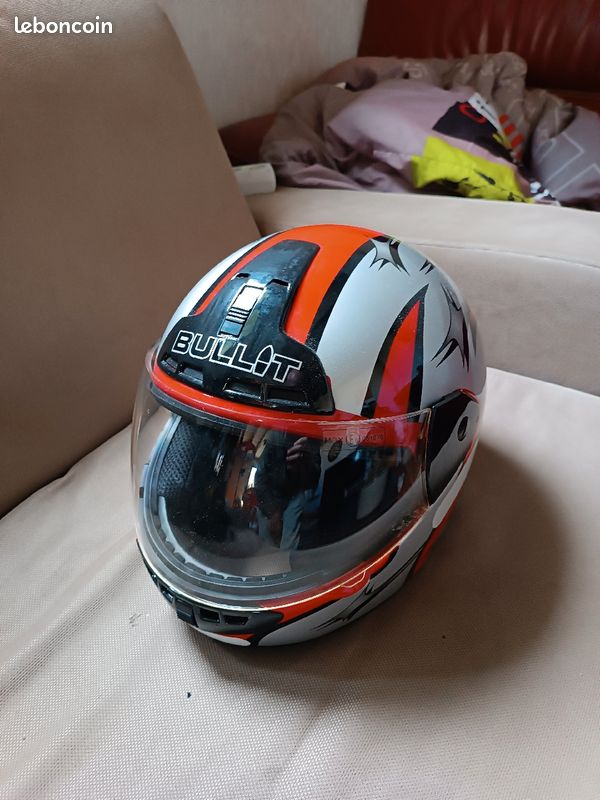 casque moto transformers