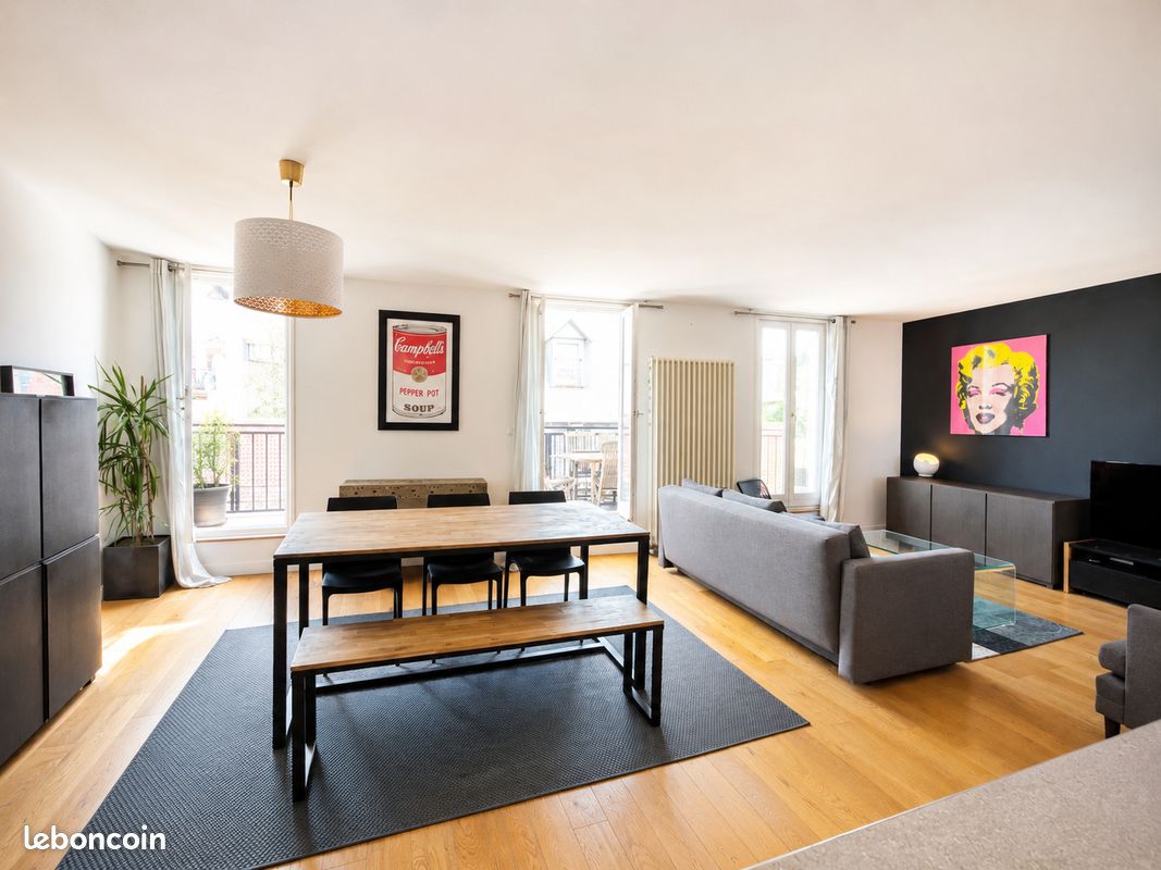 Immeuble 3 pièces 90 m² · à Clermont-Ferrand · 90 m² · 345 000 €