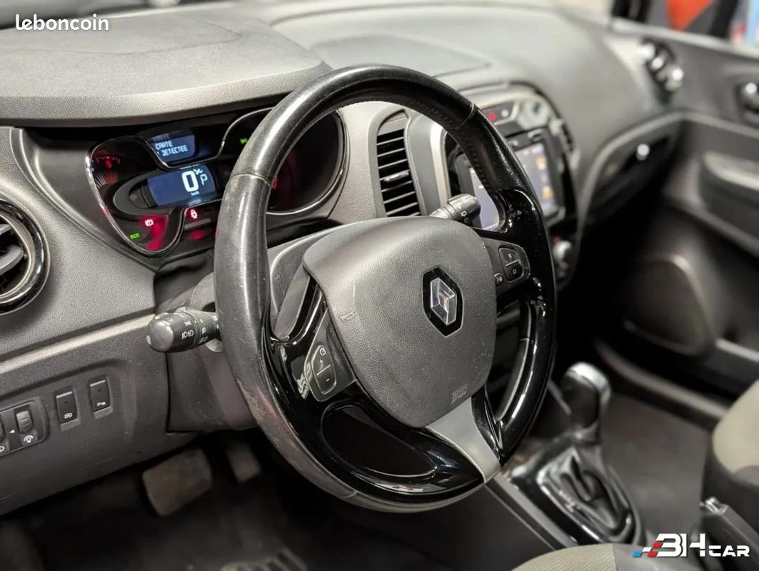 Renault Captur 1.5 DCI 90 ENERGY ZEN (image 9)