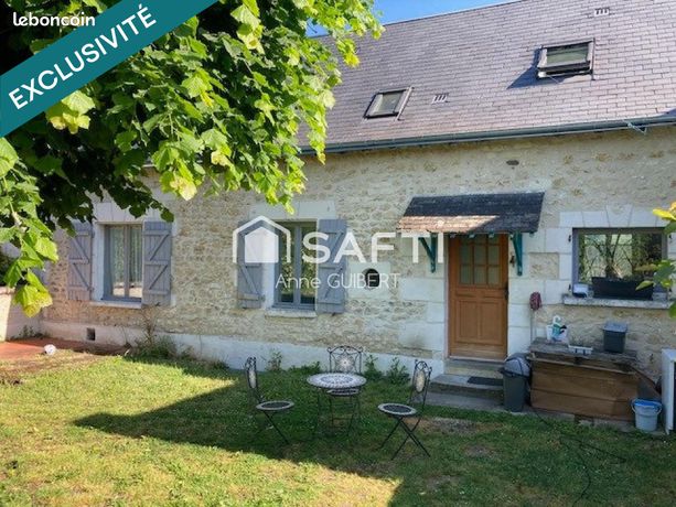 Maison 6 pièces 100 m²