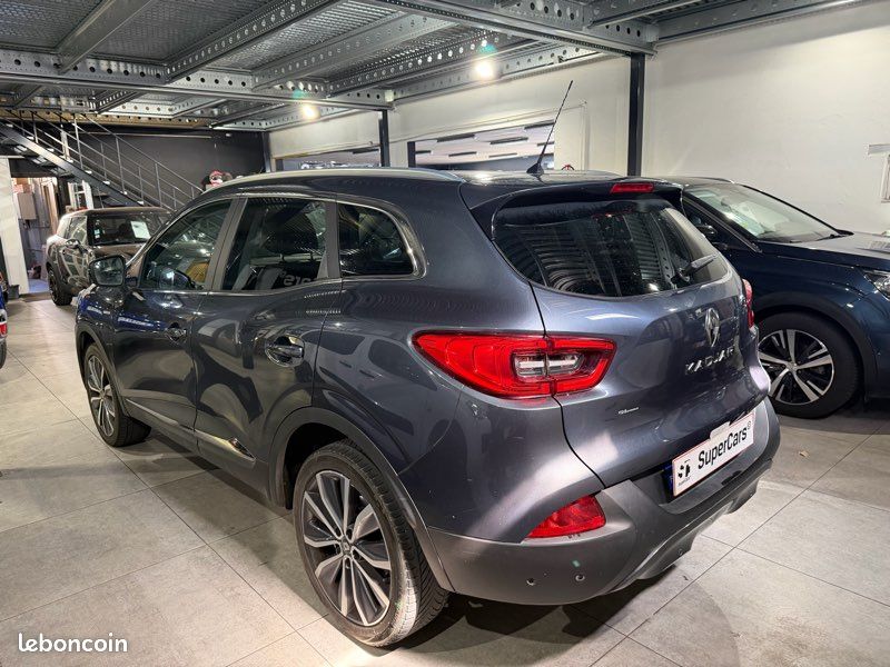 Renault Kadjar 1.6 DCI 130 CH Bose Edition (image 8)