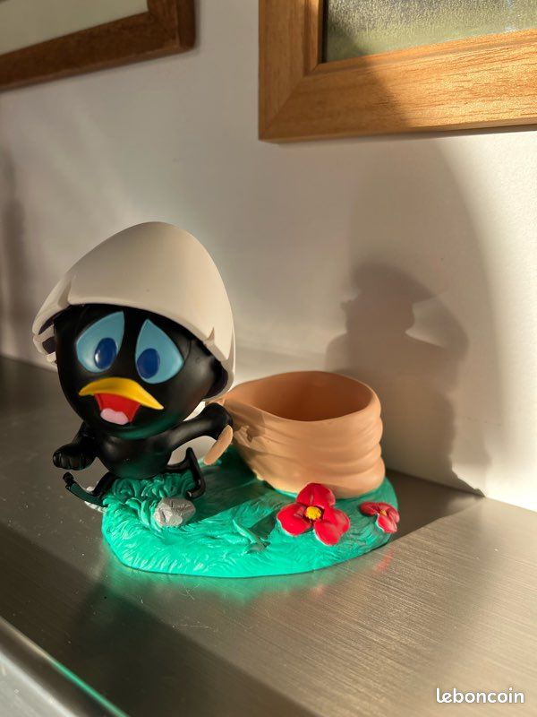 Figurine Calimero - vide poche - (image 1)
