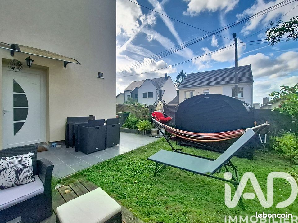 Maison 4 pièces 63 m² · à Franconville · 63 m² · 269 500 €