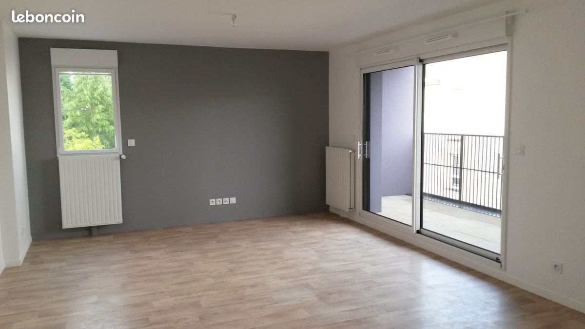 Appartement 3 pièces 69 m² · à Chartres-de-Bretagne · 69 m² · 880 €/mois