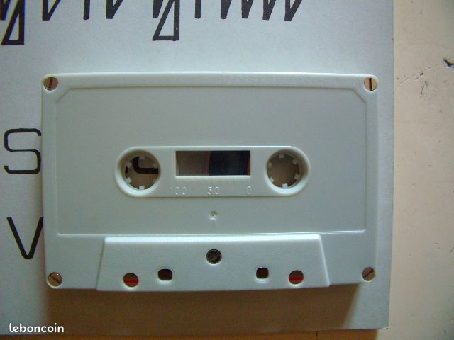 Mutagen Grau cassette Indus (image 6)