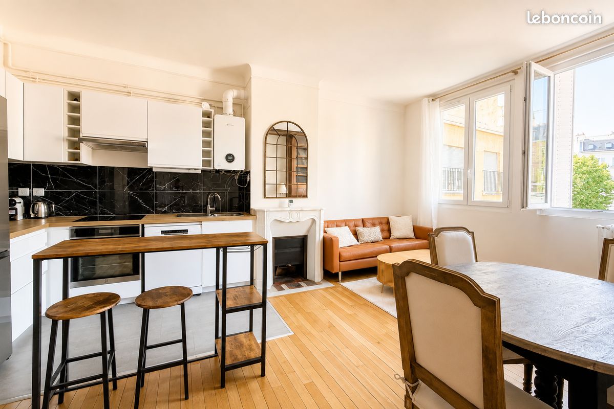 Appartement 3 pièces 80 m² · à Neuilly-sur-Seine · 80 m² · 2 800 €/mois