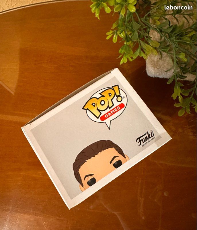 Funko Pop! Sam Porter Bridges – PlayStation – Figurine Vinyle 9 Cm – Édition Limitée GameStop