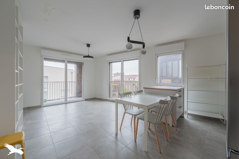 Appartement 3 pièces 62 m²