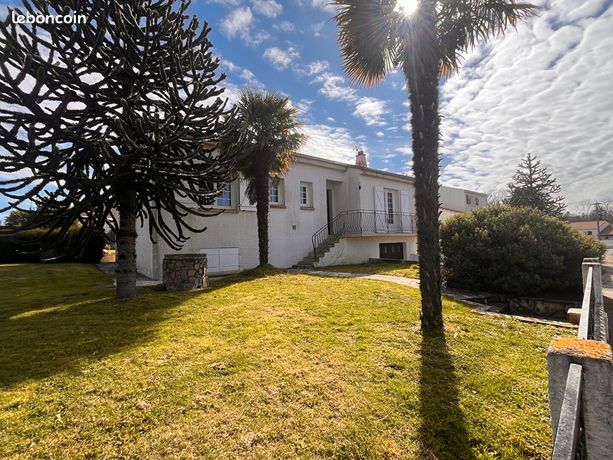 Maison 4 pièces 117 m²
