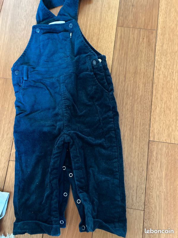 Vente vêtements bébé 18 mois (image 7)