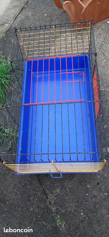 Cage pour rongeur (image 3)